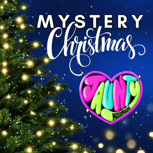 MYSTERY CHRISTMAS (4 WEEK TAT)