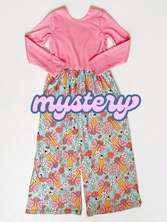 MYSTERY REMI ROMPER