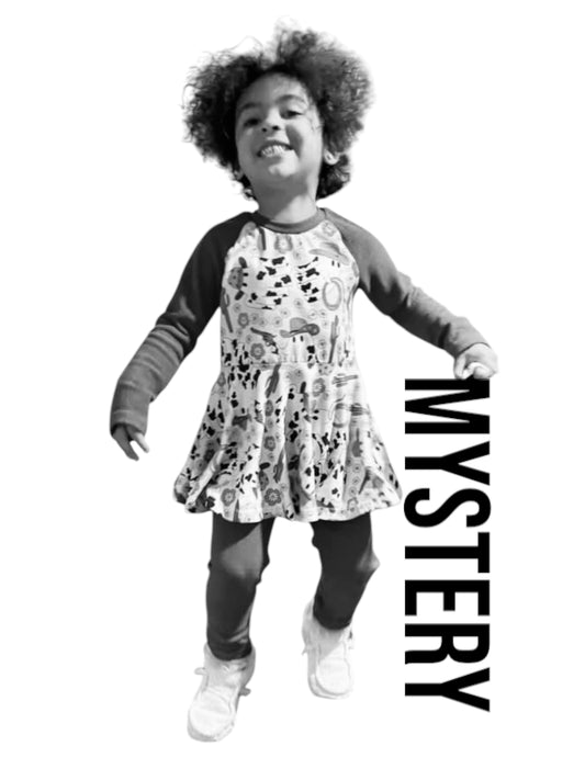 Mystery Marlee Tunic