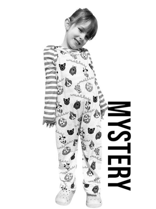 Mystery Tripp Romper