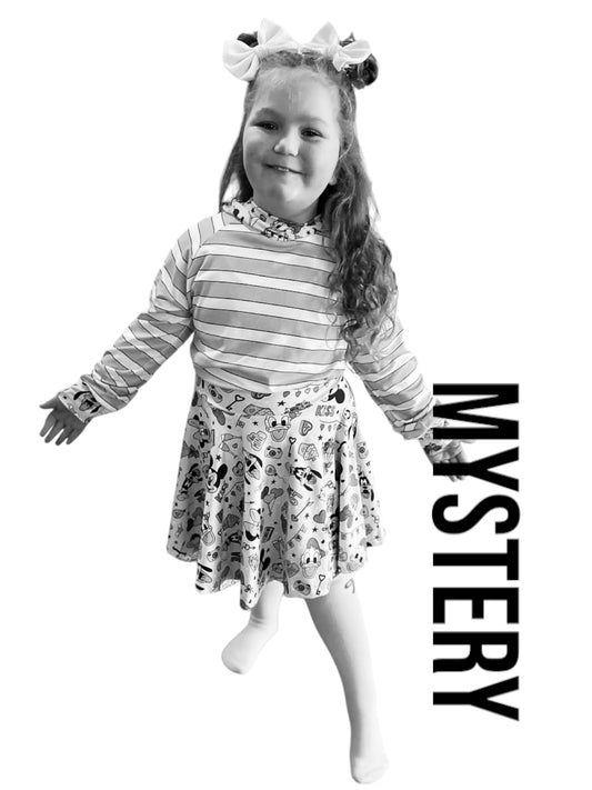 Mystery Twirl Skirt