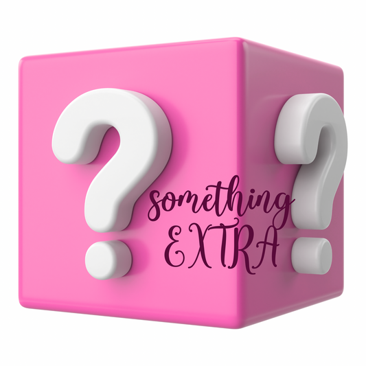 Mystery Something EXTRA (2-3 WEEK TAT)